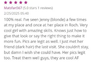 OUTCALL OR video chat! JennyIs... - Image 1