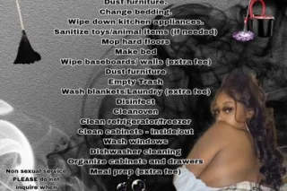 massages & cleaning services a... - Image 2